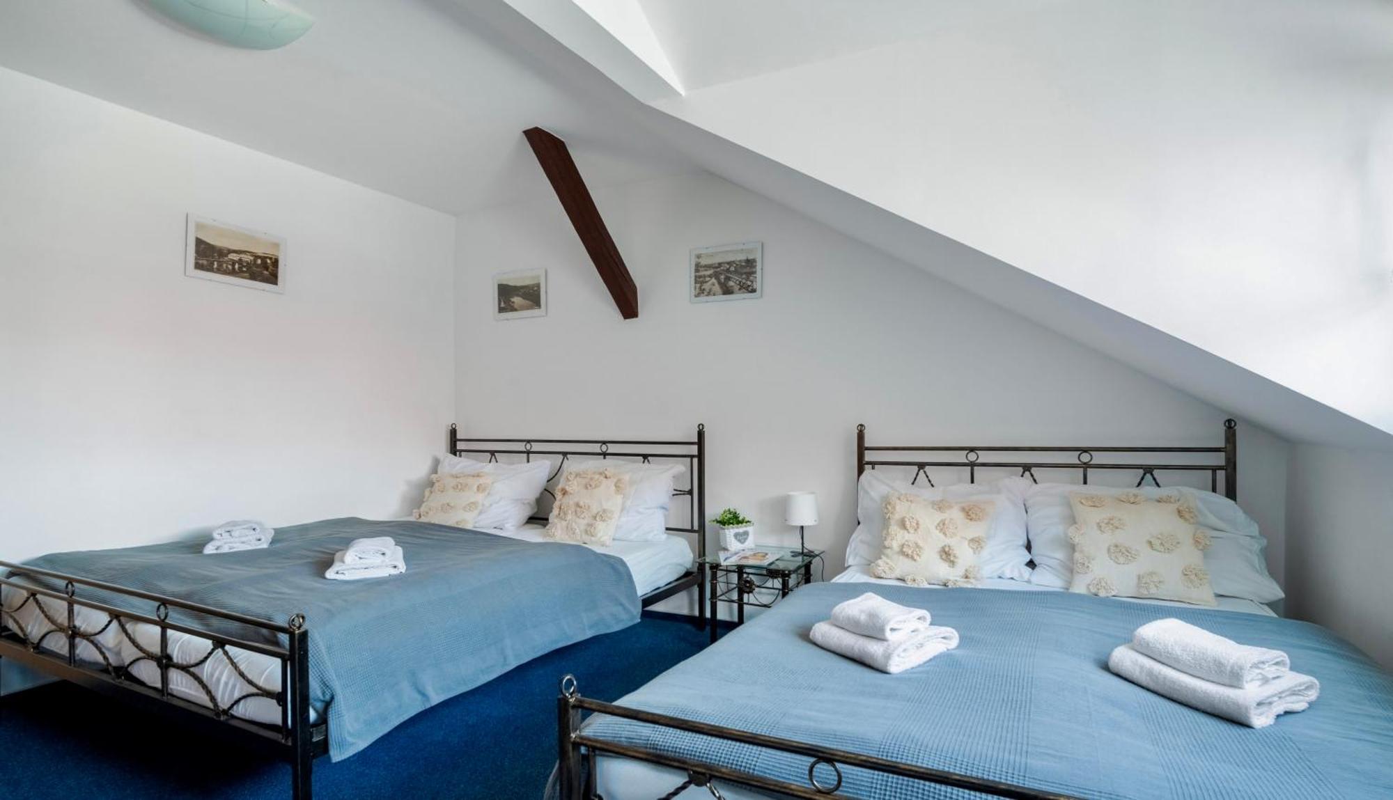 Chocerady Hotel Ostende מראה חיצוני תמונה