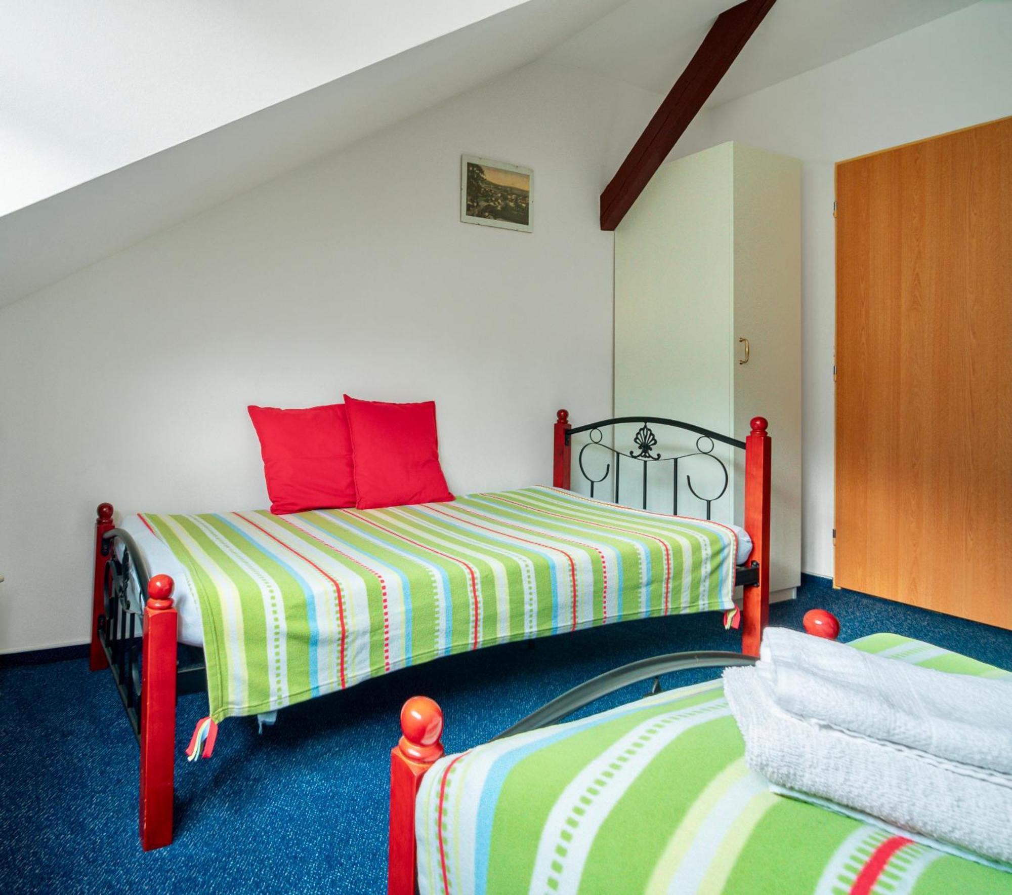 Chocerady Hotel Ostende מראה חיצוני תמונה