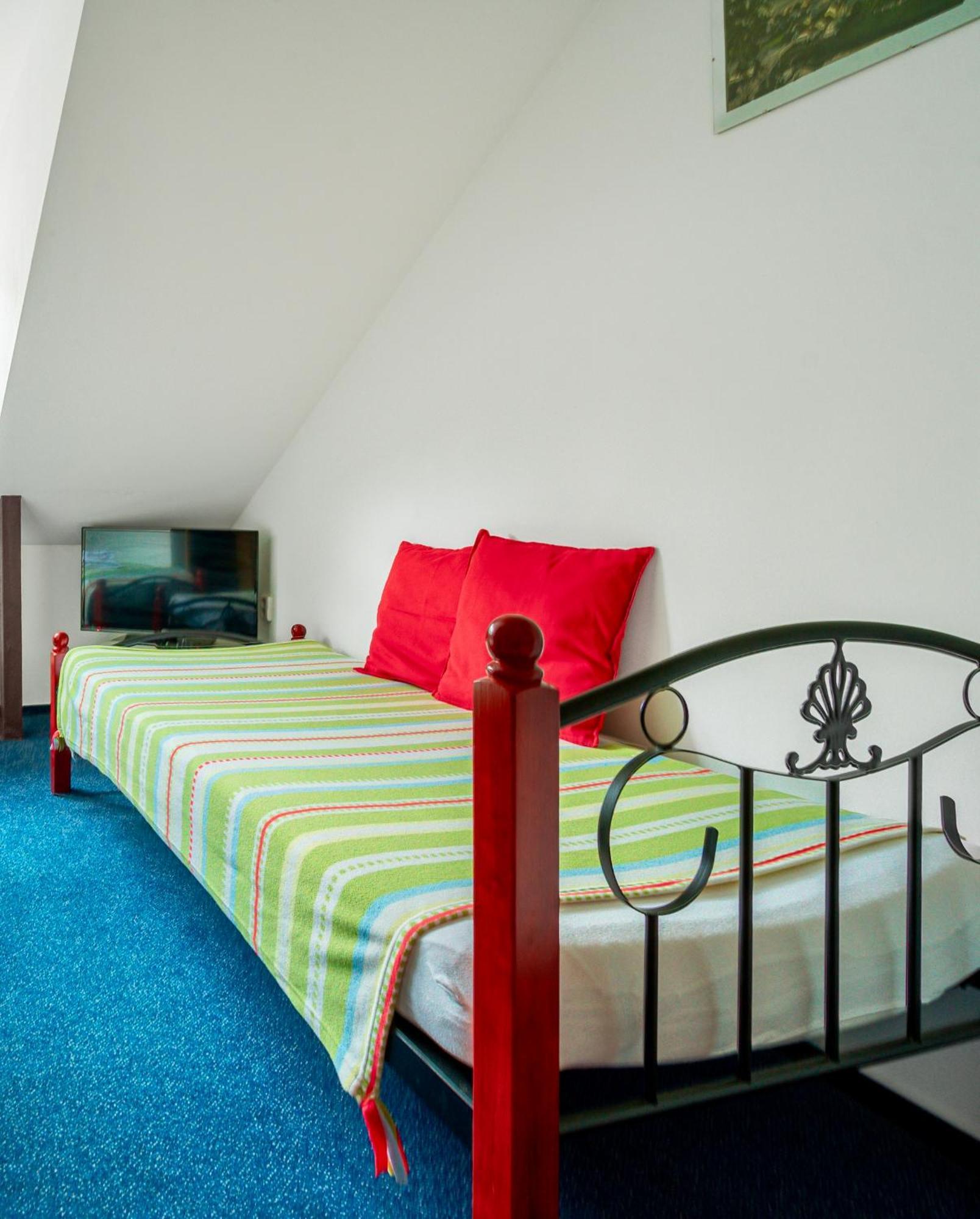 Chocerady Hotel Ostende מראה חיצוני תמונה